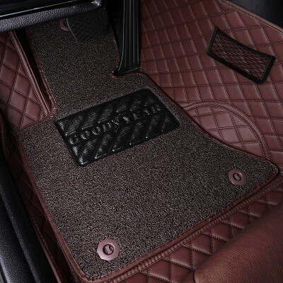 Goodyear Cars mats wire circle surrounded by double feet Audi A4L Volvo S60L BMW 3 Series Volkswagen Tiguan vv6 Car custom flying brown
Goodyear Cars mats wire circle surrounded by double feet Audi A4L Volvo S60L BMW 3 Series Volkswagen Tiguan vv6 Car custom flying brown