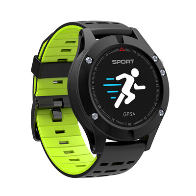 100% оригинал № 1 F5 GPS Смарт-часы альтиметр барометр термометр Bluetooth 4.2 SmartWatch Носимых устройств для IOS Android
100% оригинал № 1 F5 GPS Смарт-часы альтиметр барометр термометр Bluetooth 4.2 SmartWatch Носимых устройств для IOS Android