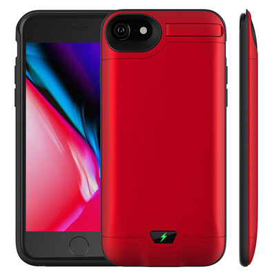 Зарядное устройство для аккумулятора Lanyos для iPhone 6 / 6s / 7/8 3000mAh Зарядное устройство Внешняя резервная батарея для батарейного отсека
Зарядное устройство для аккумулятора Lanyos для iPhone 6 / 6s / 7/8 3000mAh Зарядное устройство Внешняя резервная батарея для батарейного отсека