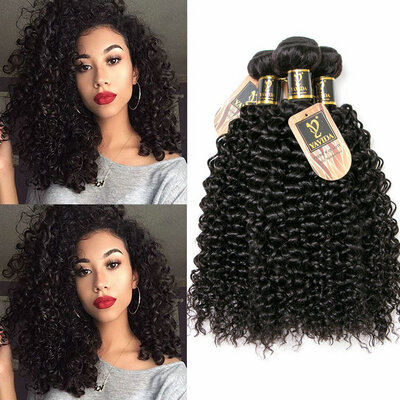 YAVIDA Hair Malaysian Virgin Hair 4 Bundles Unprocessed Kinky Curly Virgin Hair Virgin Malaysian Hair Extension Human Hair Weave
YAVIDA Hair Malaysian Virgin Hair 4 Bundles Unprocessed Kinky Curly Virgin Hair Virgin Malaysian Hair Extension Human Hair Weave