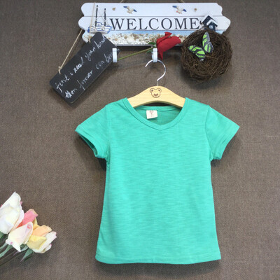 Little Bitty 2017 summer pure t shirt kids child short sleeve clothes t-shirts baby girls children t shirts solid color
Little Bitty 2017 summer pure t shirt kids child short sleeve clothes t-shirts baby girls children t shirts solid color