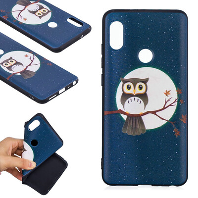 BEFOSPEY Painting Relief Protective Soft TPU Case For Xiaomi Redmi Note 5 Pro599"2018 
BEFOSPEY Painting Relief Protective Soft TPU Case For Xiaomi Redmi Note 5 Pro599"2018