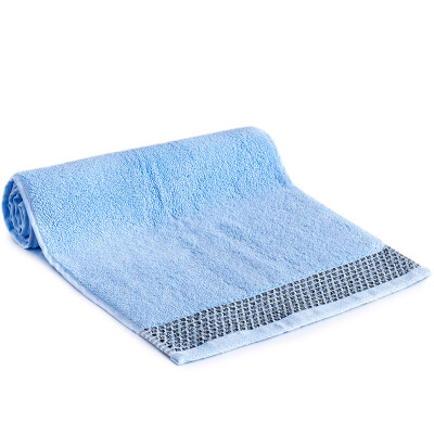 Sanli cotton pleated element satin edge wash towel thick absorbent towel single loading
Sanli cotton pleated element satin edge wash towel thick absorbent towel single loading