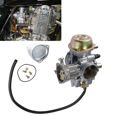 Replacement Orginal High Performance Motorcycle Carburetor Carb fit for UTV ATV YAMAHA RHINO 660 YXR660 2004-2007
Replacement Orginal High Performance Motorcycle Carburetor Carb fit for UTV ATV YAMAHA RHINO 660 YXR660 2004-2007