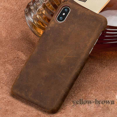 LANGSIDI Genuine Leather Phone Case For iPhone X Case Vintage Crazy horse skin Back Cover
LANGSIDI Genuine Leather Phone Case For iPhone X Case Vintage Crazy horse skin Back Cover