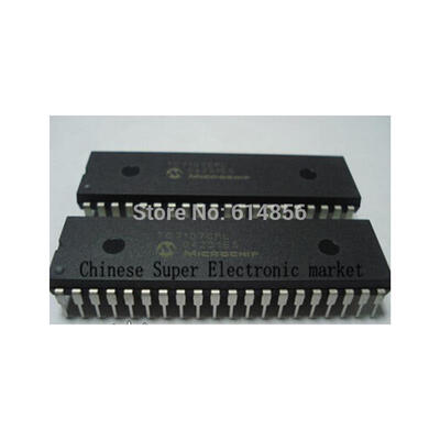 5PCS TC7107CPL TC7107CP TC7107C TC7107 DIP40
5PCS TC7107CPL TC7107CP TC7107C TC7107 DIP40