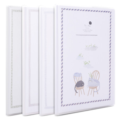 Deli deli 4 32K72 Zhang Yizhi series soft copybook rubber sleeve student diary notebook notebook T3272
Deli deli 4 32K72 Zhang Yizhi series soft copybook rubber sleeve student diary notebook notebook T3272