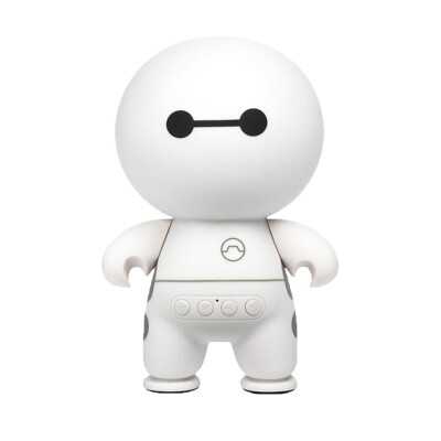 Wireless Bluetooth Audio Mini Doll Cartoon White Speaker Support IF Card AUX Input Connect Mobile Phone Laptop
Wireless Bluetooth Audio Mini Doll Cartoon White Speaker Support IF Card AUX Input Connect Mobile Phone Laptop