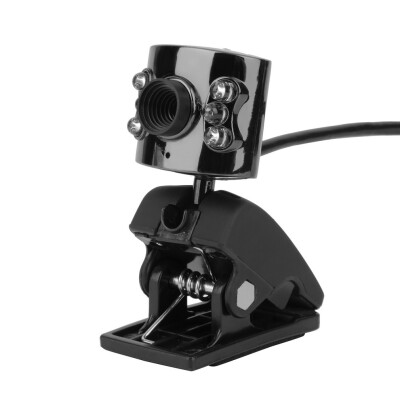 USB 5Mega Pixel Sharp 6LED HD Webcam Camera With Microphone Mic For PC Laptop Black
USB 5Mega Pixel Sharp 6LED HD Webcam Camera With Microphone Mic For PC Laptop Black