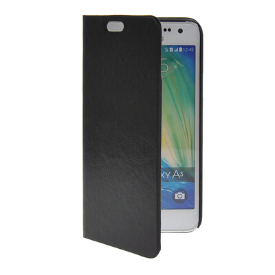 MOONCASE Slim Leather Side Flip Wallet Card Slot Pouch with Kickstand Shell Back чехол для Samsung Galaxy A3 Black
MOONCASE Slim Leather Side Flip Wallet Card Slot Pouch with Kickstand Shell Back чехол для Samsung Galaxy A3 Black