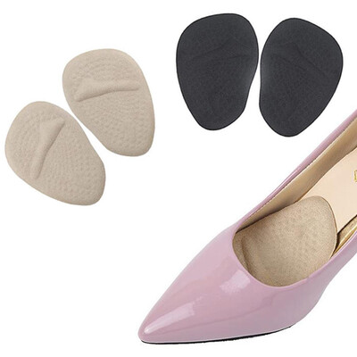 Ball of Foot Cushions Metatarsal Mortons Neuroma Pads Two Pairs of Forefoot Pads Ball of Foot Pads Instant Relief for Women
Ball of Foot Cushions Metatarsal Mortons Neuroma Pads Two Pairs of Forefoot Pads Ball of Foot Pads Instant Relief for Women