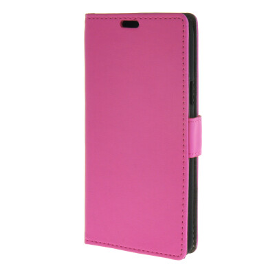 MOONCASE Simple style Leather Wallet Flip Card Stand Back Case Cover for Samsung Galaxy J7 Hot pink
MOONCASE Simple style Leather Wallet Flip Card Stand Back Case Cover for Samsung Galaxy J7 Hot pink
