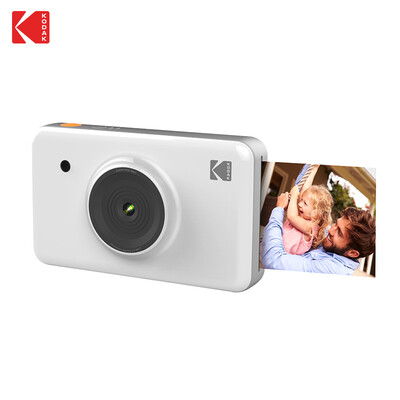 Kodak Mini Shot Polaroid Camera Blue 10 megapixel 17-inch display editing preview print sublimation photo print
Kodak Mini Shot Polaroid Camera Blue 10 megapixel 17-inch display editing preview print sublimation photo print