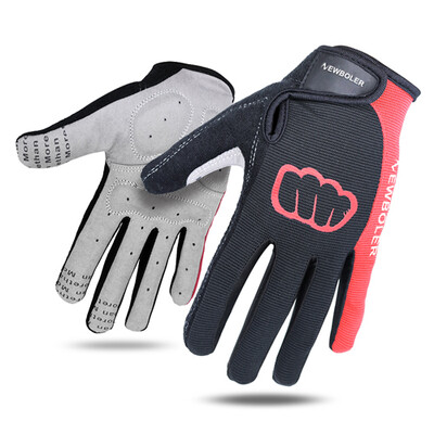 NEWBOLER Cycling Gloves Men Sports Full Finger Anti Slip Gel Pad Motorcycle MTB Road Bike Bicycle Winter Gloves Long Finger
NEWBOLER Cycling Gloves Men Sports Full Finger Anti Slip Gel Pad Motorcycle MTB Road Bike Bicycle Winter Gloves Long Finger