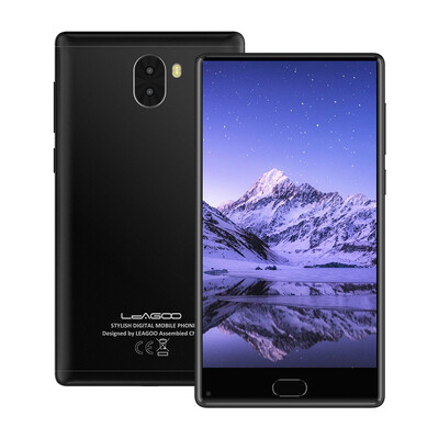 LEAGOO KIICAA MIX 5.5 "Полноэкранный смартфон Android 7.0 MTK6750T Octa Core 3GB RAM 32GB Dual Back Cams Front Fingerprint Phone
LEAGOO KIICAA MIX 5.5 "Полноэкранный смартфон Android 7.0 MTK6750T Octa Core 3GB RAM 32GB Dual Back Cams Front Fingerprint Phone