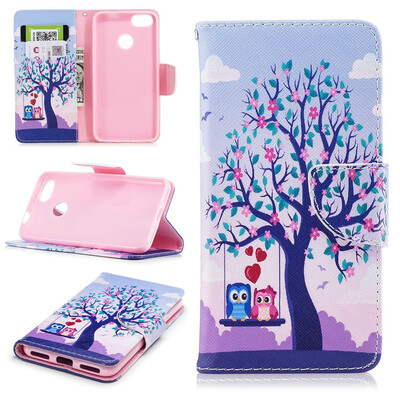 BEFOSPEY Painting PU LeatherSoft TPU Card Slot Stand Wallet Case For Huawei P9 lite mini50" Y6 Pro2017
BEFOSPEY Painting PU LeatherSoft TPU Card Slot Stand Wallet Case For Huawei P9 lite mini50" Y6 Pro2017