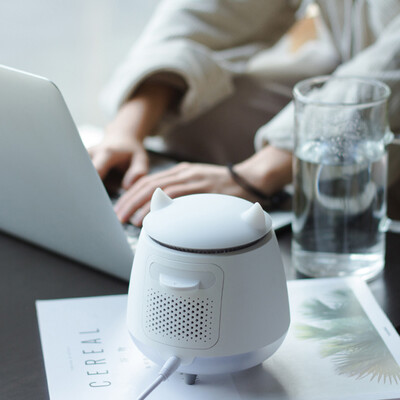 Sleepace enjoy sleeping Nox music sleep aromatherapy lamp intelligent aromatherapy machine bedroom fragrance lamp furnace night light white
Sleepace enjoy sleeping Nox music sleep aromatherapy lamp intelligent aromatherapy machine bedroom fragrance lamp furnace night light white