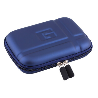 Large Hard Carry Case Cover 5' In Car Sat Nav Holder For GPS TomTom Classic Blue
Large Hard Carry Case Cover 5' In Car Sat Nav Holder For GPS TomTom Classic Blue