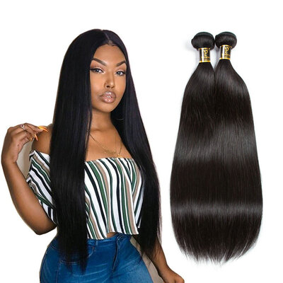 Yavida Hair 7A Unprocessed Virgin Hair Brazilian Human Hair 2 pcs Weave Cheap Human Hair Weave Bundles
Yavida Hair 7A Unprocessed Virgin Hair Brazilian Human Hair 2 pcs Weave Cheap Human Hair Weave Bundles