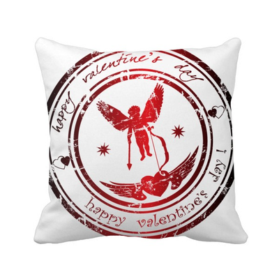 Postmark Valentines Day Angel Elf Square Throw Pillow Insert Cushion Cover Home Sofa Decor Gift
Postmark Valentines Day Angel Elf Square Throw Pillow Insert Cushion Cover Home Sofa Decor Gift