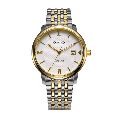 Comtex Business Men's Watch Analog Display Quartz Movement Calendar Resistant Alloy Strap Men watch Free shipping
Comtex Business Men's Watch Analog Display Quartz Movement Calendar Resistant Alloy Strap Men watch Free shipping