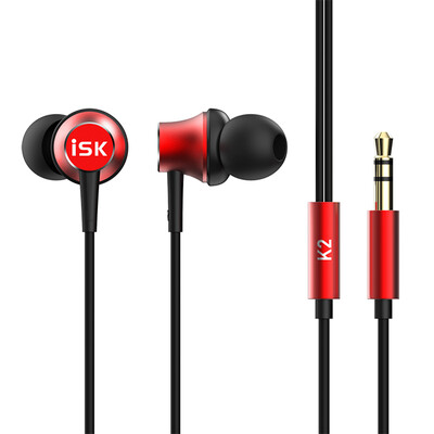 iSK K2 in-ear listening earplugs for listening to music network karaoke live recording personal computer monitor earplugs
iSK K2 in-ear listening earplugs for listening to music network karaoke live recording personal computer monitor earplugs