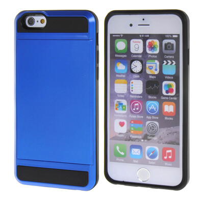 MOONCASE ЧЕХОЛ ДЛЯ iPhone 6 / 6S (4.7") Soft Silicone Gel TPU Skin With Card Holder Protective Dark Blue
MOONCASE ЧЕХОЛ ДЛЯ iPhone 6 / 6S (4.7") Soft Silicone Gel TPU Skin With Card Holder Protective Dark Blue