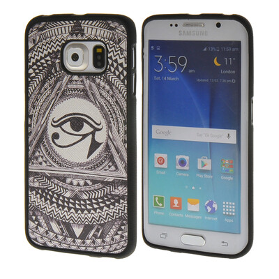 MOONCASE Cute Fashion Pattern Soft Flexible Silicone Gel TPU Skin Shell Back Case Cover for Samsung Galaxy S6 Edge
MOONCASE Cute Fashion Pattern Soft Flexible Silicone Gel TPU Skin Shell Back Case Cover for Samsung Galaxy S6 Edge