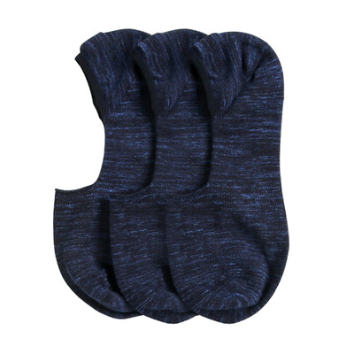 NetEase carefully selected combed cotton socks sweat-absorbent breathable soft wear-resistant snow bamboo mens invisible socks boat socks Navy 5 pairs
NetEase carefully selected combed cotton socks sweat-absorbent breathable soft wear-resistant snow bamboo mens invisible socks boat socks Navy 5 pairs