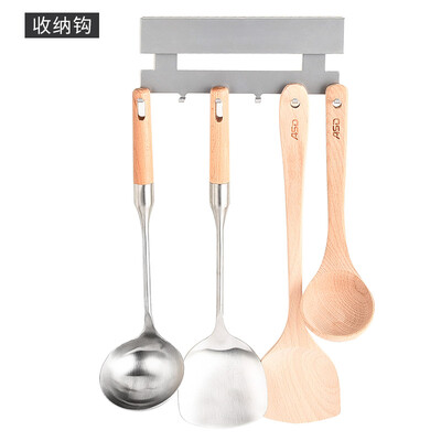 Guard bathroom bathroom hook stainless steel hook coat hook hook bathroom kitchen hook bathroom pendant door wall hook free punch
Guard bathroom bathroom hook stainless steel hook coat hook hook bathroom kitchen hook bathroom pendant door wall hook free punch