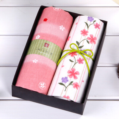 Japan Uchino (UCHINO) and wind 2 sets of towels gift box pure cotton gauze exquisite elegant comfortable and comfortable blue rice color 70g / bar size 34 * 83cm
Japan Uchino (UCHINO) and wind 2 sets of towels gift box pure cotton gauze exquisite elegant comfortable and comfortable blue rice color 70g / bar size 34 * 83cm