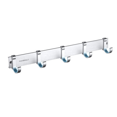 HIGOLD 601202 solid space aluminum bathroom bathroom towel rack hook hook kitchen hardware pendant kitchen rack hook
HIGOLD 601202 solid space aluminum bathroom bathroom towel rack hook hook kitchen hardware pendant kitchen rack hook
