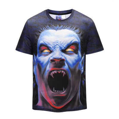 2018 Summer New Style Mens Fashion Slim Short Sleeve 3D Print T-Shirt Sports Fitness Casual Top
2018 Summer New Style Mens Fashion Slim Short Sleeve 3D Print T-Shirt Sports Fitness Casual Top