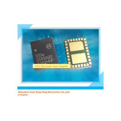 100pcs/lot SE2593A20-R SE2593A20 SE2593 2593A20 2593 QFN 100%New&original WIFI chips electronics kit in stock ic components
100pcs/lot SE2593A20-R SE2593A20 SE2593 2593A20 2593 QFN 100%New&original WIFI chips electronics kit in stock ic components