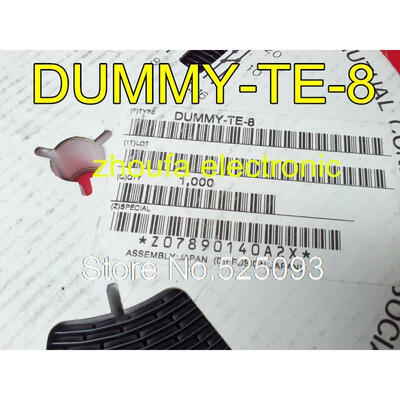 10pcs/lot DUMMY-TE-8 DUMMY SOP8 
10pcs/lot DUMMY-TE-8 DUMMY SOP8