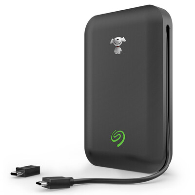 Seagate Joy Drive mobile phone hard disk 1TB backup capacity charging battery life 25 inch USB30 Android Type-C port STGV1000400
Seagate Joy Drive mobile phone hard disk 1TB backup capacity charging battery life 25 inch USB30 Android Type-C port STGV1000400