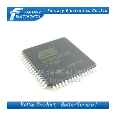 10PCS AT90CAN128-16AU QFP AT90CAN128-16 LQFP AT90CAN128 SMD new and original IC free shipping
10PCS AT90CAN128-16AU QFP AT90CAN128-16 LQFP AT90CAN128 SMD new and original IC free shipping