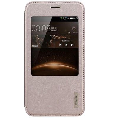 Freeson Windows Holder Smart Sleeve Case / Phone Case for Huawei Megan 4 / G7 Plus Gold
Freeson Windows Holder Smart Sleeve Case / Phone Case for Huawei Megan 4 / G7 Plus Gold