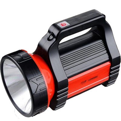 DP outdoor strong light searchlight long-range charge miner's lamp multi-purpose waterproof camping flashlight LED
DP outdoor strong light searchlight long-range charge miner's lamp multi-purpose waterproof camping flashlight LED
