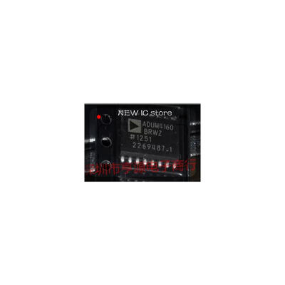 10pcs ADUM4160BRWZ ADUM4160BR ADUM4160 Manu: ADI Package: SOP-16 Full/Low Speed 5 kV USB Digital Isolator
10pcs ADUM4160BRWZ ADUM4160BR ADUM4160 Manu: ADI Package: SOP-16 Full/Low Speed 5 kV USB Digital Isolator