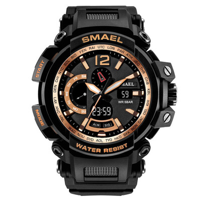 NEW Military Watch Waterproof 50M Shock Resitant Sport Watches saat Digital Clock Men Military Army Big Men Watch Sport
NEW Military Watch Waterproof 50M Shock Resitant Sport Watches saat Digital Clock Men Military Army Big Men Watch Sport