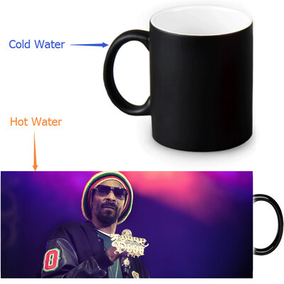 Snoop Doggy 350ml12oz Heat Reveal Mug Color Change Coffee Cup Sensitive Morphing Mugs Magic Mug Milk Tea Cups
Snoop Doggy 350ml12oz Heat Reveal Mug Color Change Coffee Cup Sensitive Morphing Mugs Magic Mug Milk Tea Cups