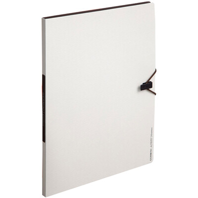 Comix A7620 Page 20 A4 Multi-function Insert Booklet / Document Book White Germini Series
Comix A7620 Page 20 A4 Multi-function Insert Booklet / Document Book White Germini Series