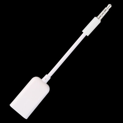 

3,5 мм разъем AUX Аудио Разъем разъем для USB 2.0 Женский конвертер кабель кабель Автомобильный mp3