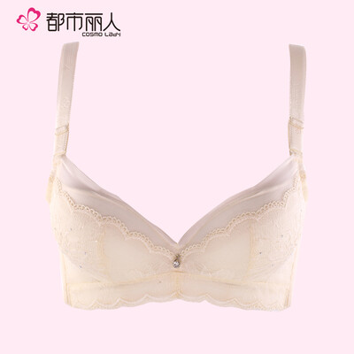 Urban beauty special underwear sexy lace comfortable gathering adjustment bra 088597 pink 3475B
Urban beauty special underwear sexy lace comfortable gathering adjustment bra 088597 pink 3475B