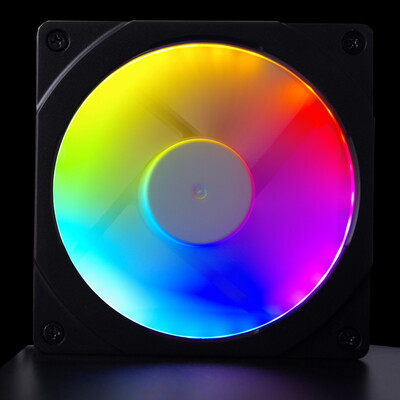 Chasing Winder PHANTEKS Holy Ring 12cm D-RGB Digital Encoded Magic Streamer Fan Aperture 5V Compatible with 12cm FanEntrusted Motherboard Synchronization Control
Chasing Winder PHANTEKS Holy Ring 12cm D-RGB Digital Encoded Magic Streamer Fan Aperture 5V Compatible with 12cm FanEntrusted Motherboard Synchronization Control