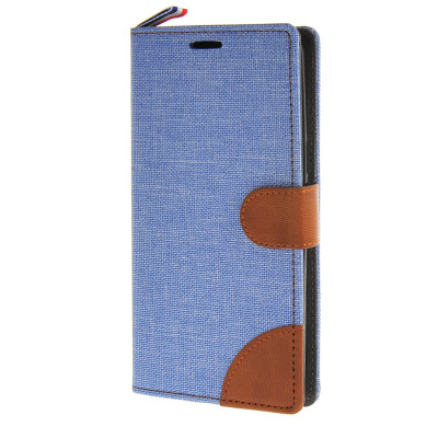 MOONCASE Denim Style Flip Wallet Card Pouch Bracket Back Case Cover for Samsung Galaxy Grand Prime G5308W Blue
MOONCASE Denim Style Flip Wallet Card Pouch Bracket Back Case Cover for Samsung Galaxy Grand Prime G5308W Blue