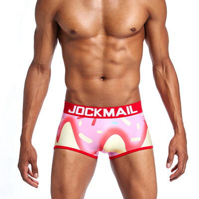 JOCKMAIL Mens Boxer Shorts Digital Print Boxer Shorts Fashion Sexy Breathable Quick Dry
JOCKMAIL Mens Boxer Shorts Digital Print Boxer Shorts Fashion Sexy Breathable Quick Dry