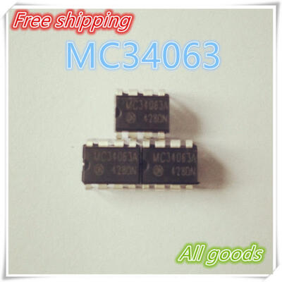 FREE SHIPPING 100PCS MC34063API MC34063 34063 DIP8 DIP Boost or buck power DC/DC converter
FREE SHIPPING 100PCS MC34063API MC34063 34063 DIP8 DIP Boost or buck power DC/DC converter