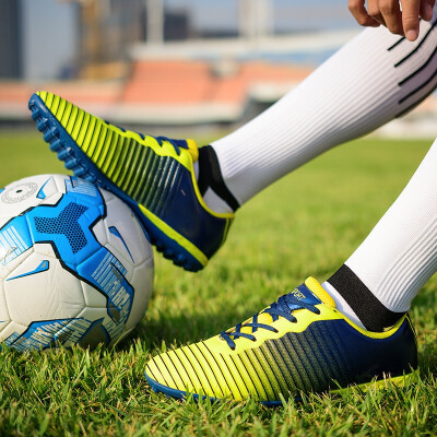 Youth Men PU Cheap Soccer Football Shoes Comfortable Trainers Athletic Shoes 32-44
Youth Men PU Cheap Soccer Football Shoes Comfortable Trainers Athletic Shoes 32-44